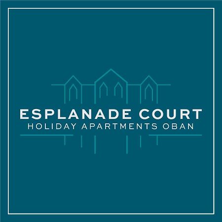Esplanade Court Holiday Apartments Oban Bagian luar foto