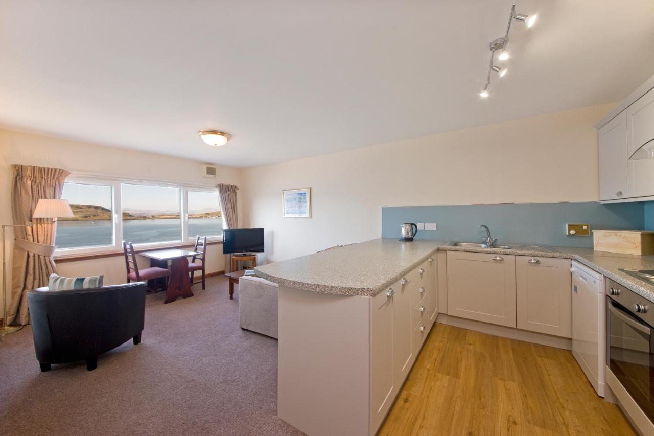Esplanade Court Holiday Apartments Oban Bagian luar foto