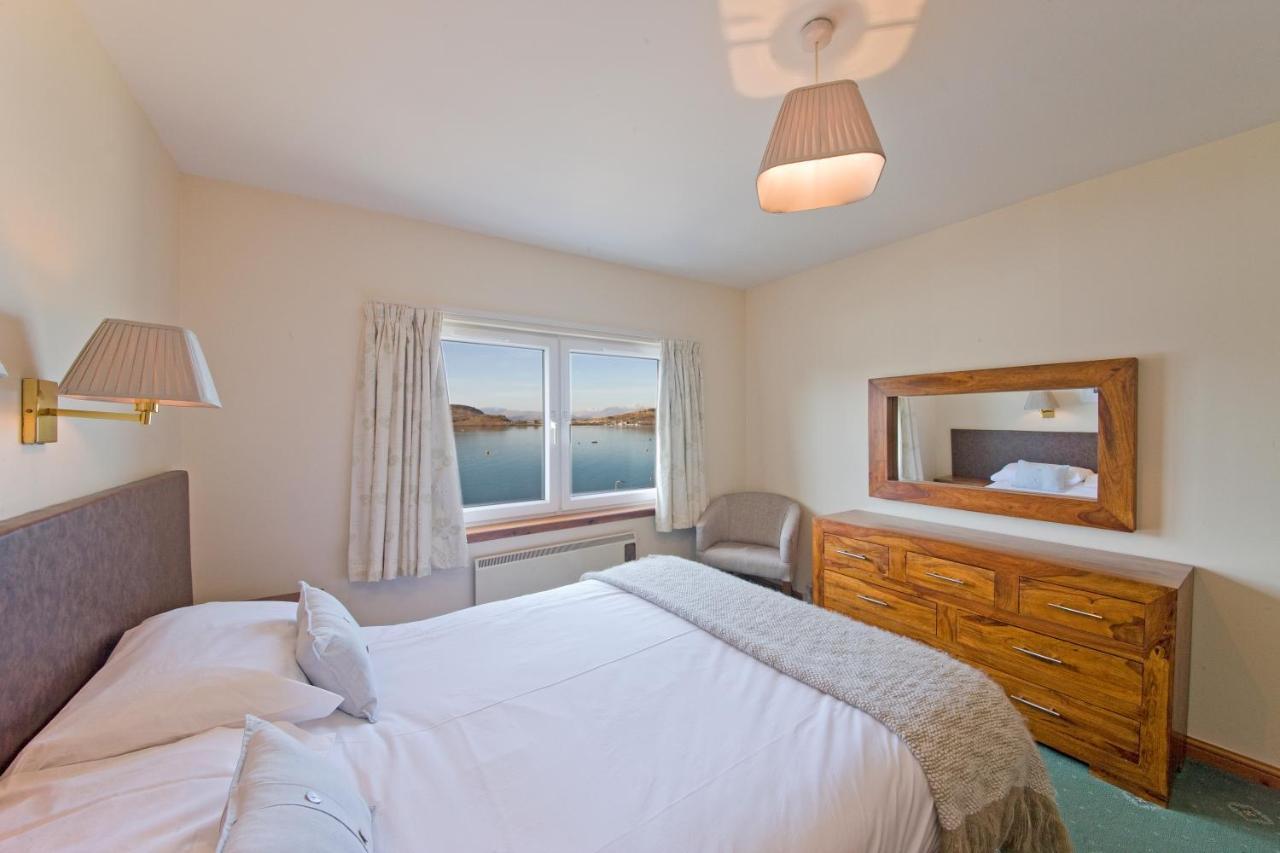 Esplanade Court Holiday Apartments Oban Bagian luar foto