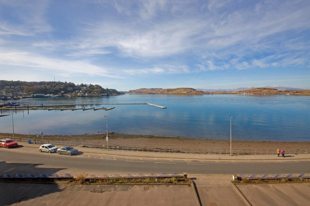 Esplanade Court Holiday Apartments Oban Bagian luar foto