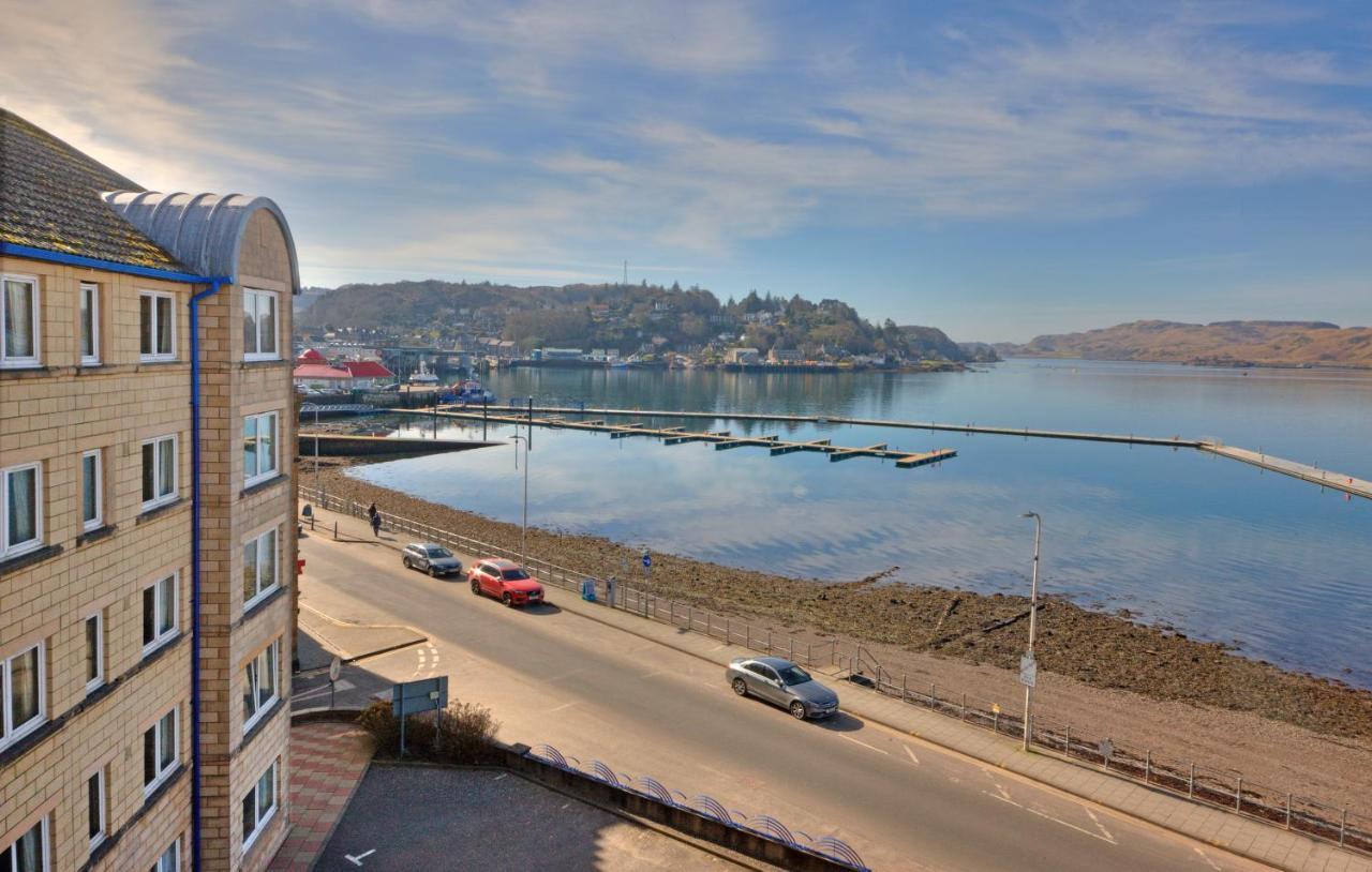 Esplanade Court Holiday Apartments Oban Bagian luar foto