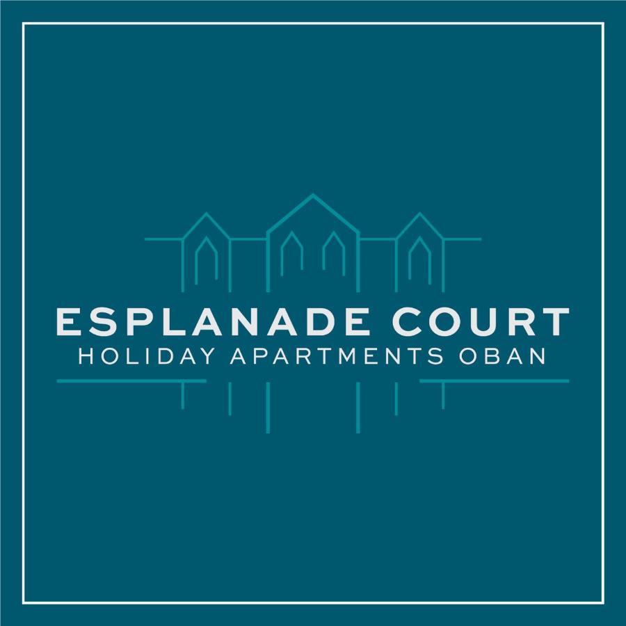Esplanade Court Holiday Apartments Oban Bagian luar foto