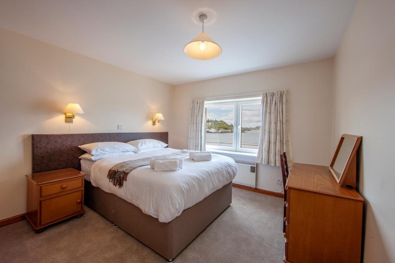 Esplanade Court Holiday Apartments Oban Bagian luar foto