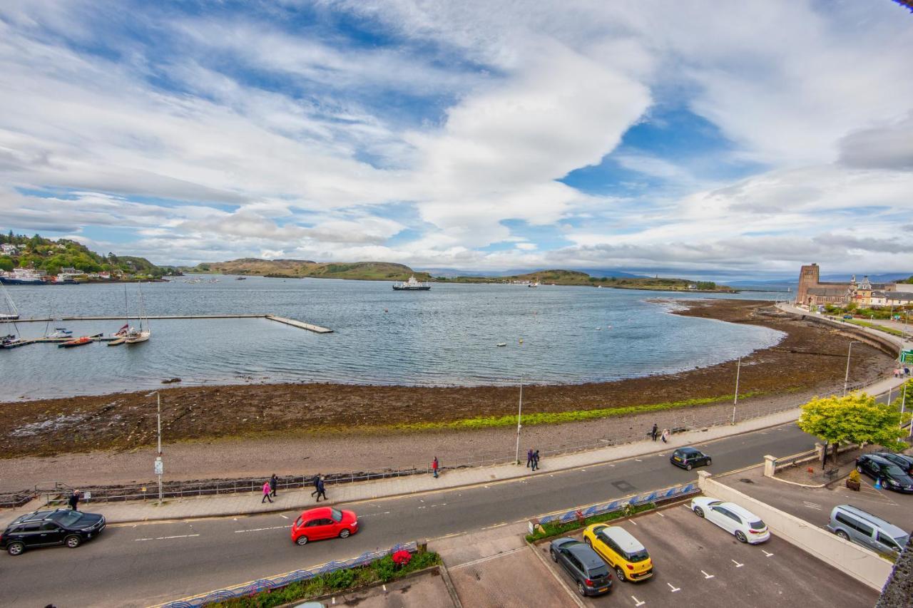 Esplanade Court Holiday Apartments Oban Bagian luar foto
