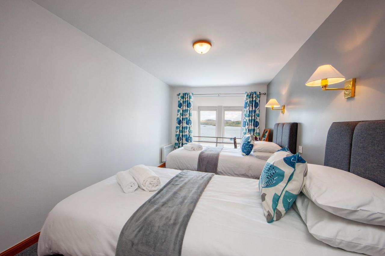 Esplanade Court Holiday Apartments Oban Bagian luar foto