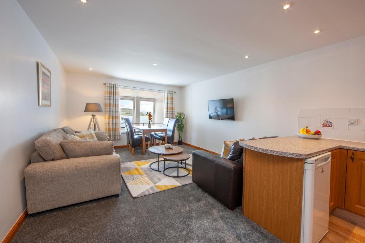 Esplanade Court Holiday Apartments Oban Bagian luar foto