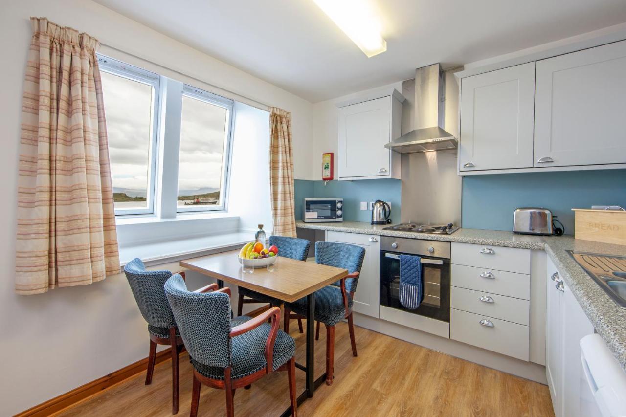 Esplanade Court Holiday Apartments Oban Bagian luar foto