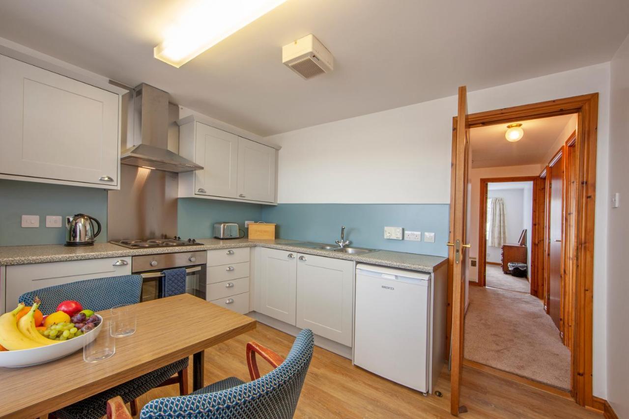 Esplanade Court Holiday Apartments Oban Bagian luar foto