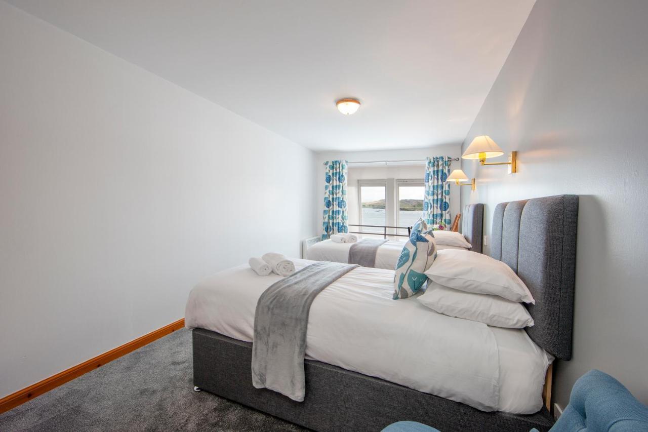 Esplanade Court Holiday Apartments Oban Bagian luar foto