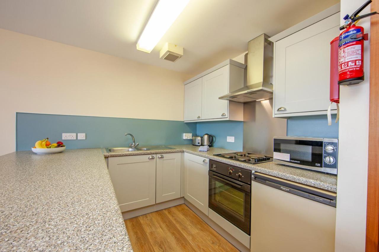 Esplanade Court Holiday Apartments Oban Bagian luar foto
