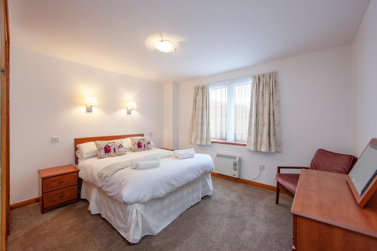 Esplanade Court Holiday Apartments Oban Bagian luar foto