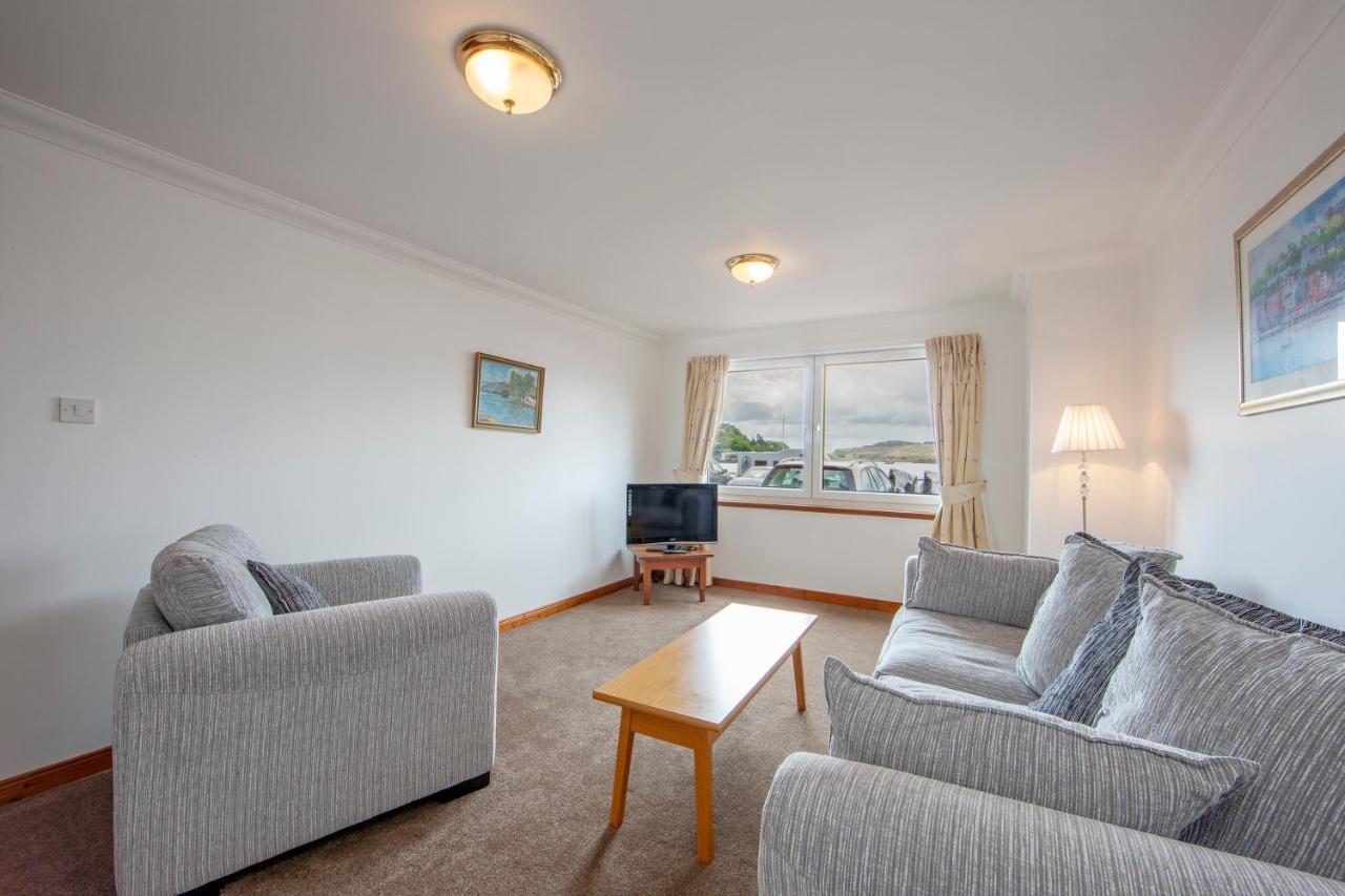 Esplanade Court Holiday Apartments Oban Bagian luar foto