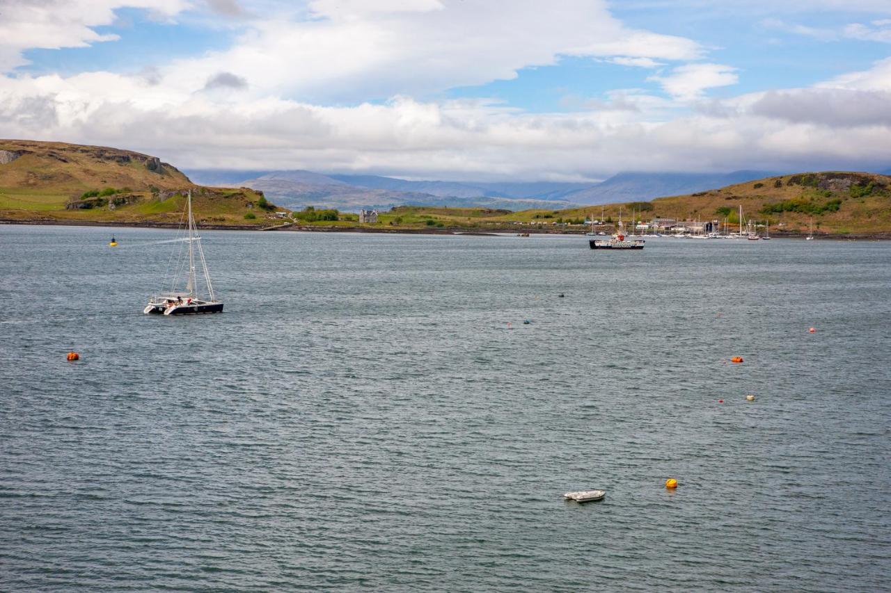 Esplanade Court Holiday Apartments Oban Bagian luar foto