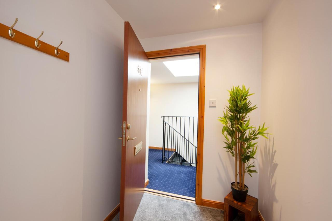 Esplanade Court Holiday Apartments Oban Bagian luar foto