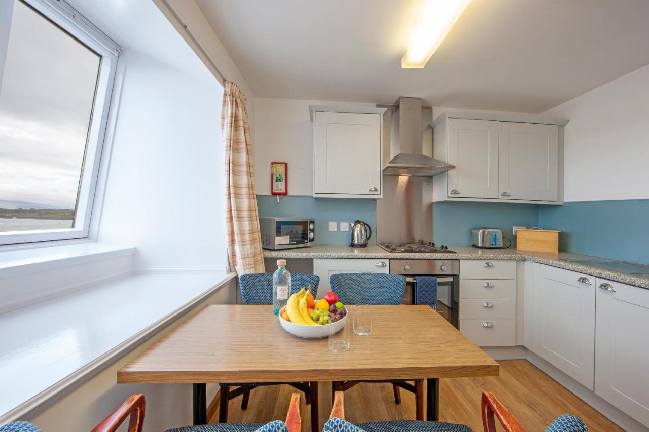 Esplanade Court Holiday Apartments Oban Bagian luar foto