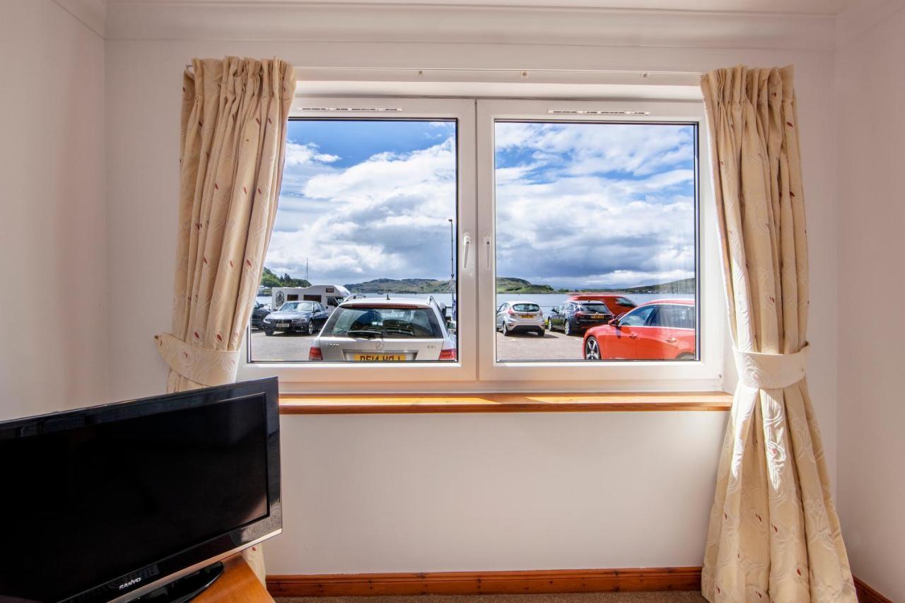 Esplanade Court Holiday Apartments Oban Bagian luar foto