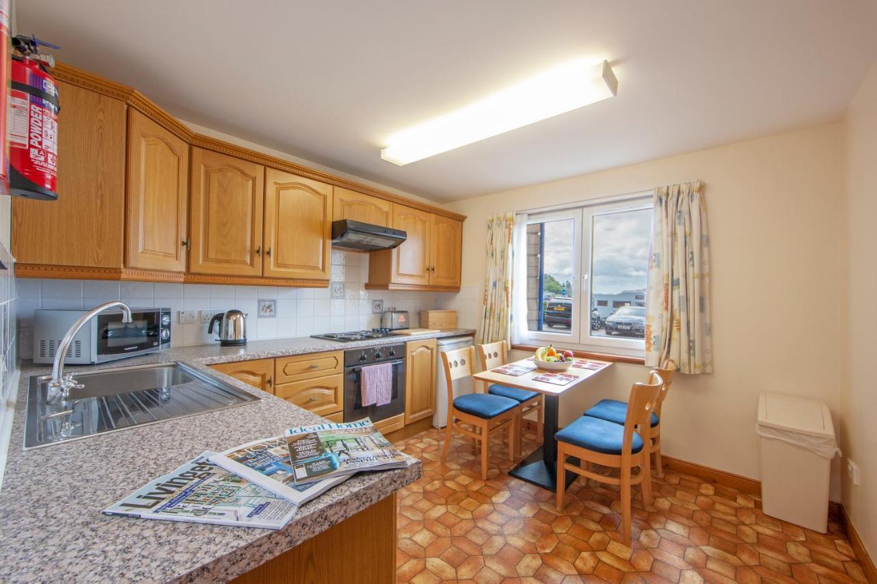 Esplanade Court Holiday Apartments Oban Bagian luar foto