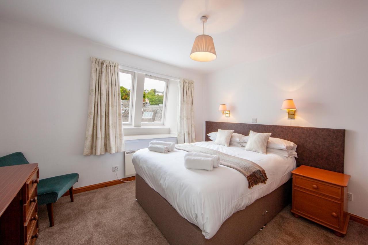 Esplanade Court Holiday Apartments Oban Bagian luar foto
