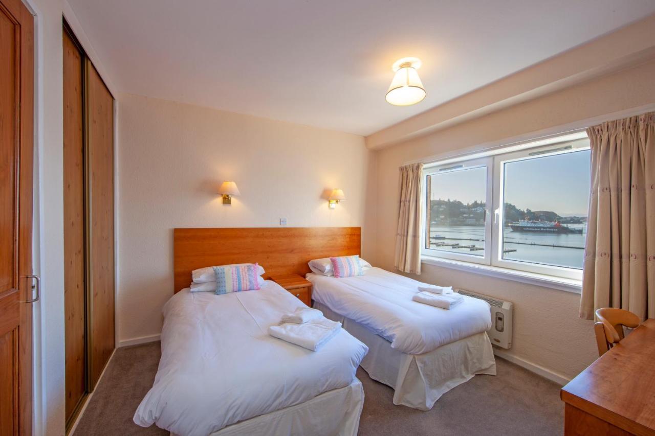 Esplanade Court Holiday Apartments Oban Bagian luar foto