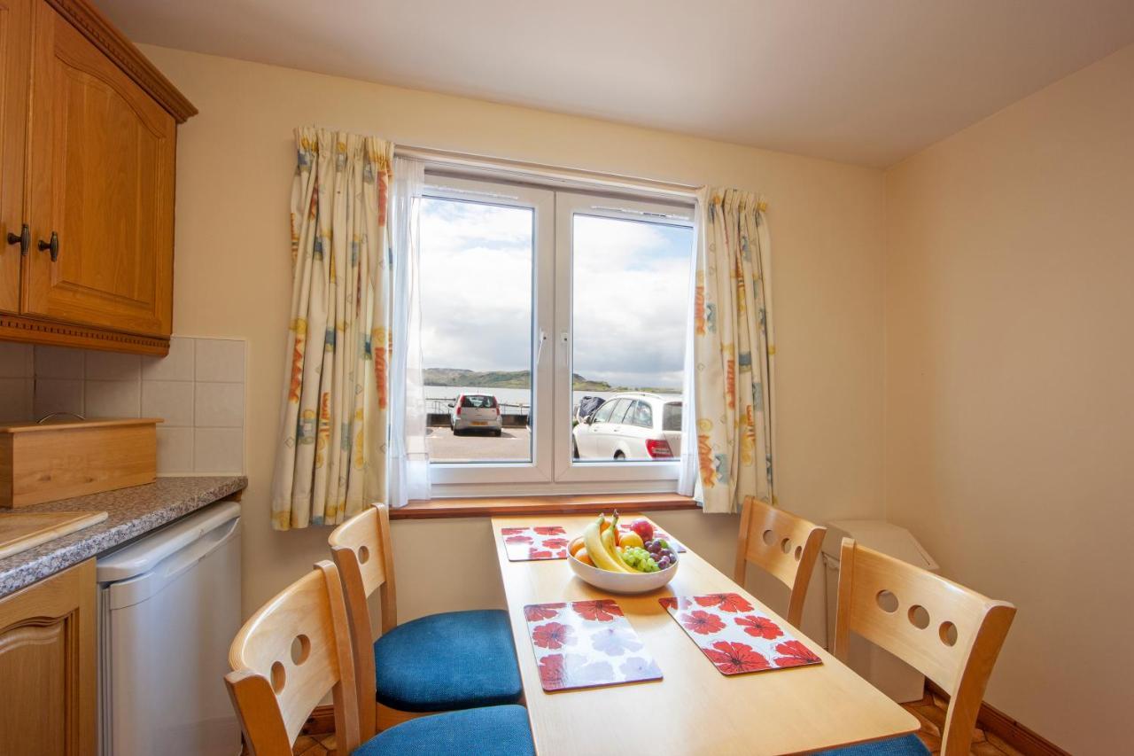 Esplanade Court Holiday Apartments Oban Bagian luar foto