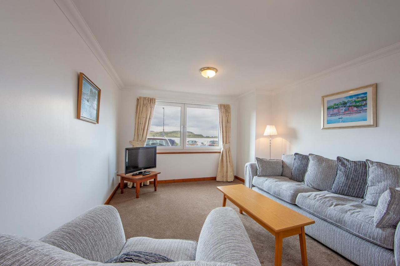 Esplanade Court Holiday Apartments Oban Bagian luar foto