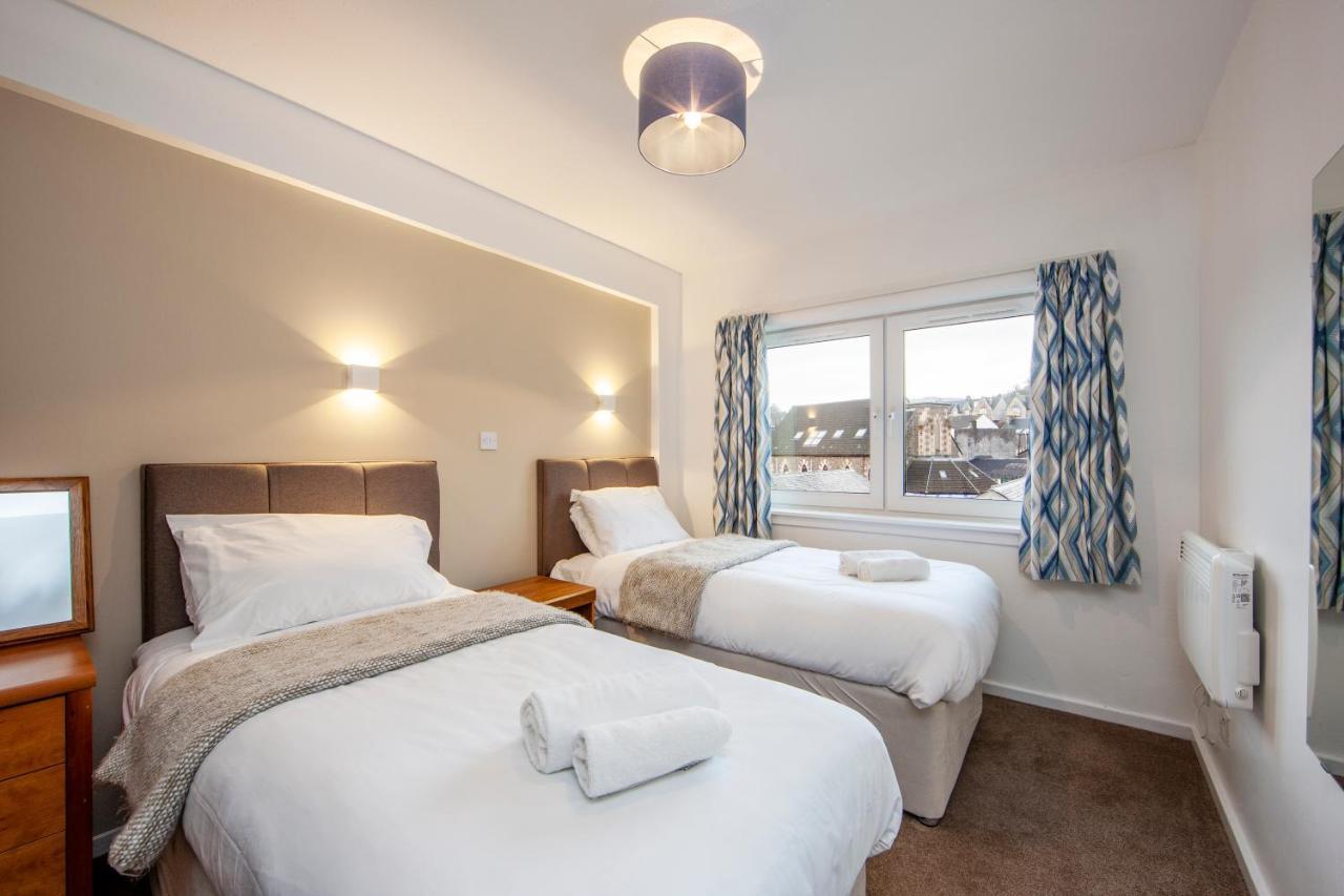 Esplanade Court Holiday Apartments Oban Bagian luar foto