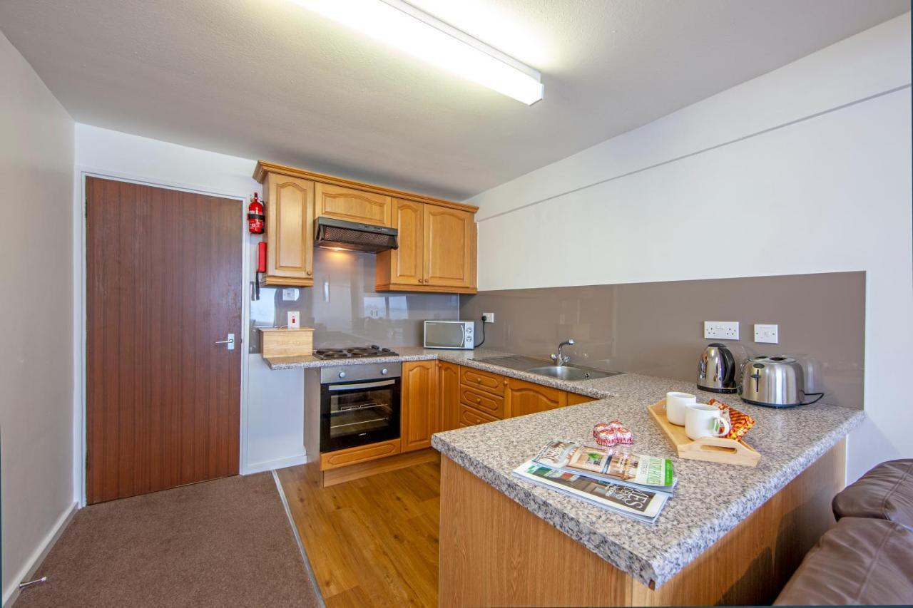 Esplanade Court Holiday Apartments Oban Bagian luar foto