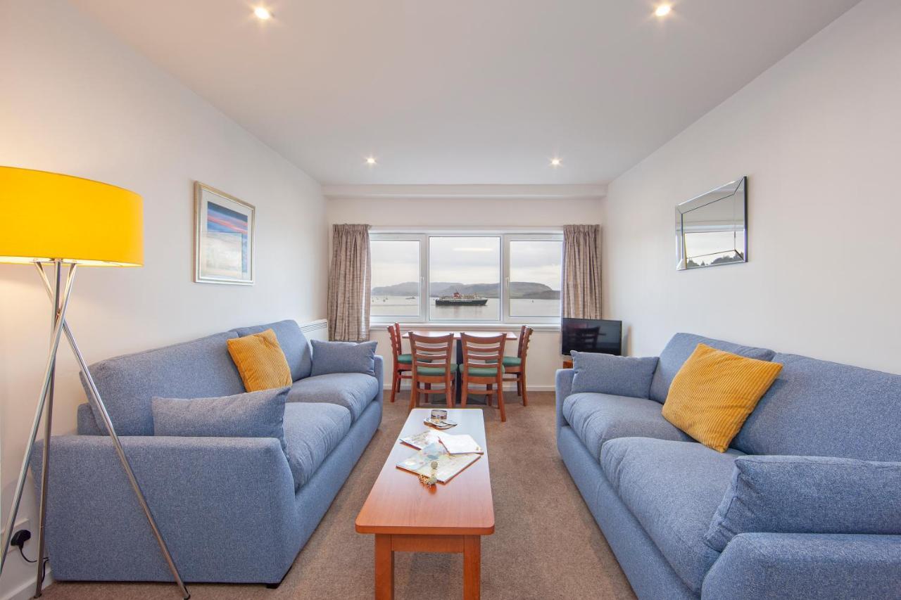 Esplanade Court Holiday Apartments Oban Bagian luar foto