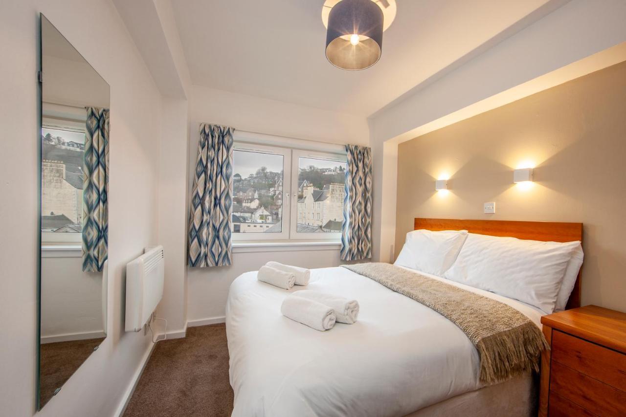 Esplanade Court Holiday Apartments Oban Bagian luar foto