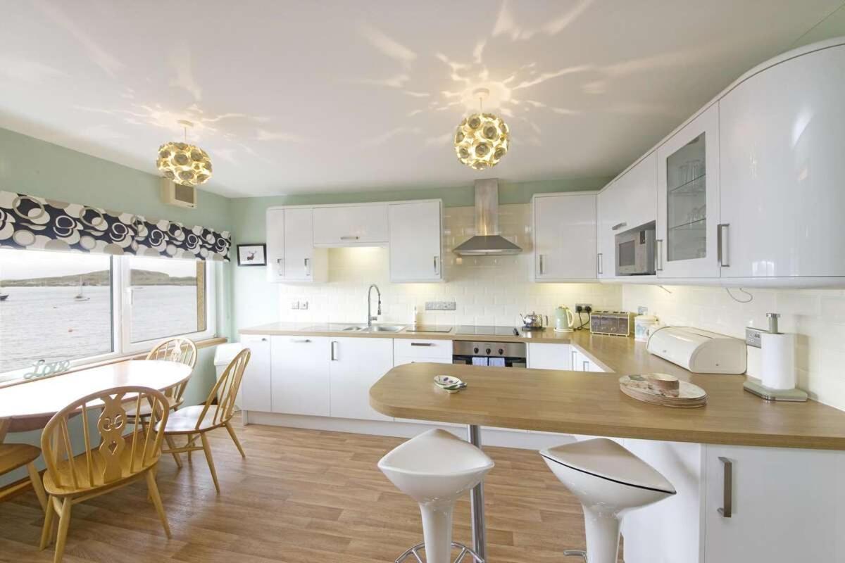 Esplanade Court Holiday Apartments Oban Bagian luar foto