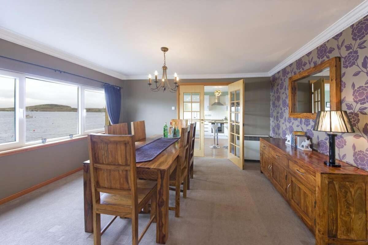 Esplanade Court Holiday Apartments Oban Bagian luar foto